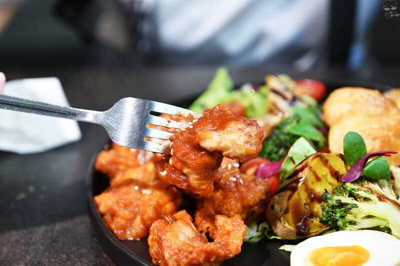 【台中早午餐】入厝 Entry Coffee & Bistr