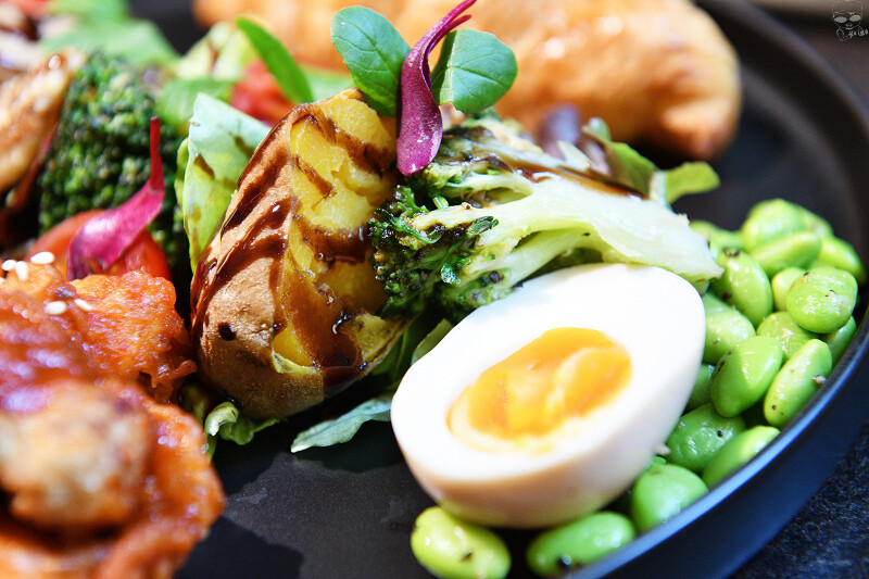 【台中早午餐】入厝 Entry Coffee & Bistr