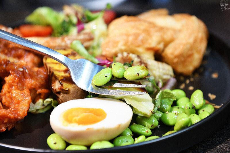 【台中早午餐】入厝 Entry Coffee & Bistr