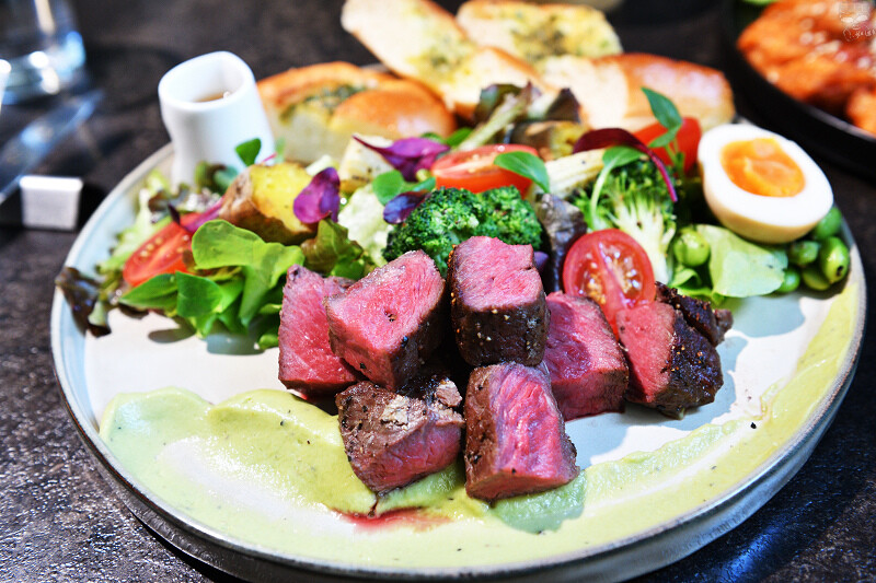 【台中早午餐】入厝 Entry Coffee & Bistr