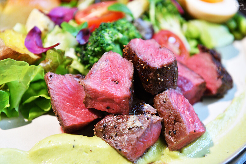 【台中早午餐】入厝 Entry Coffee & Bistr