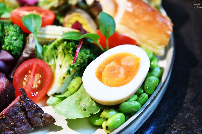 【台中早午餐】入厝 Entry Coffee & Bistr