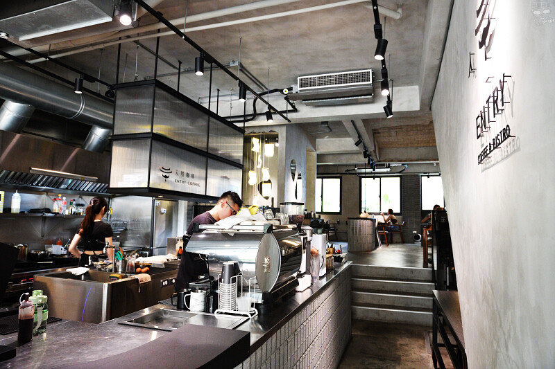 【台中早午餐】入厝 Entry Coffee & Bistr