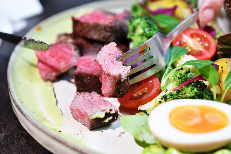 【台中早午餐】入厝 Entry Coffee & Bistr