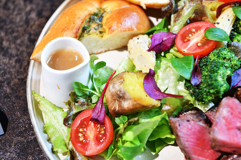 【台中早午餐】入厝 Entry Coffee & Bistr