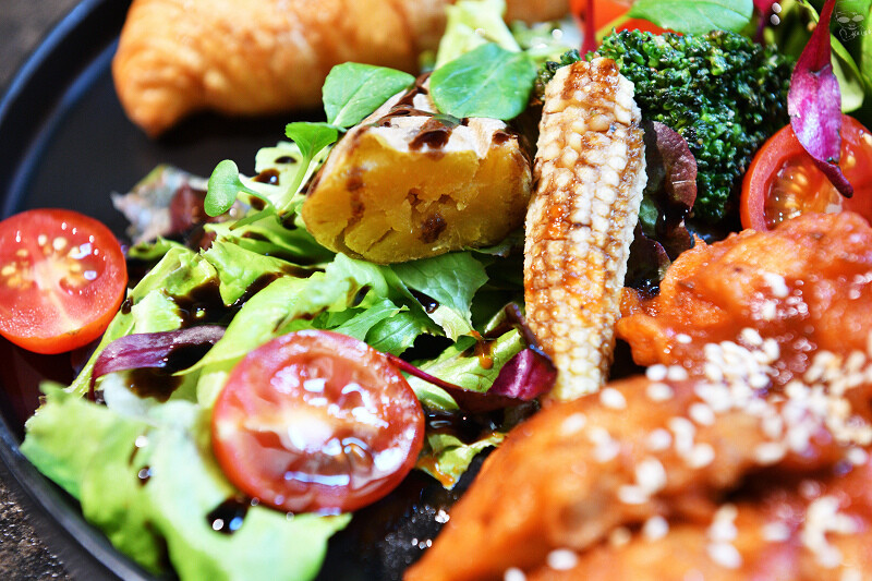 【台中早午餐】入厝 Entry Coffee & Bistr