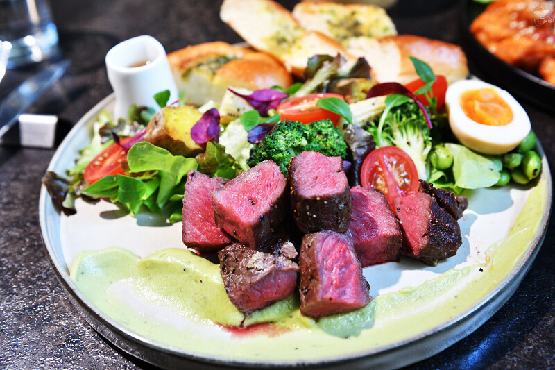 【台中早午餐】入厝 Entry Coffee & Bistr