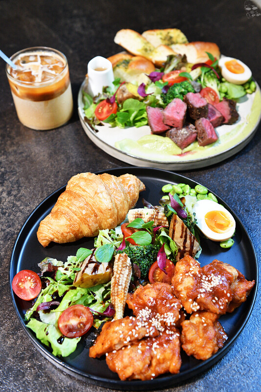 【台中早午餐】入厝 Entry Coffee & Bistr