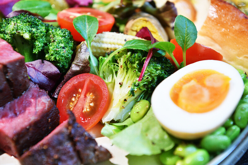 【台中早午餐】入厝 Entry Coffee & Bistr