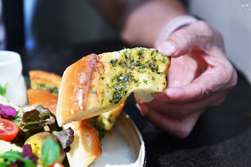 【台中早午餐】入厝 Entry Coffee & Bistr