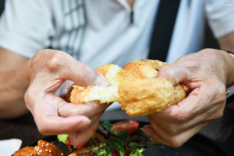 【台中早午餐】入厝 Entry Coffee & Bistr