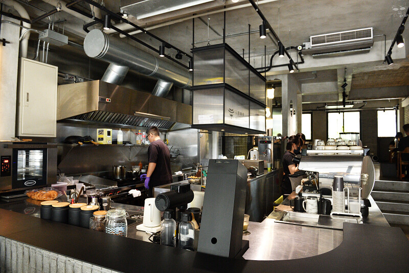 【台中早午餐】入厝 Entry Coffee & Bistr