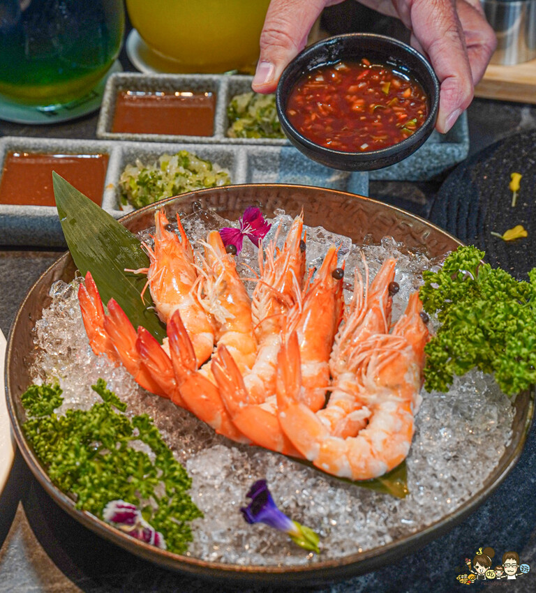全台首間海港燒肉 1928燒肉總鋪-高流海洋店，最美療癒海港燒肉隱藏鯨魚06館 、海洋限定美食、高雄輕軌美食 - 跟著尼力吃喝玩樂＆親子生活