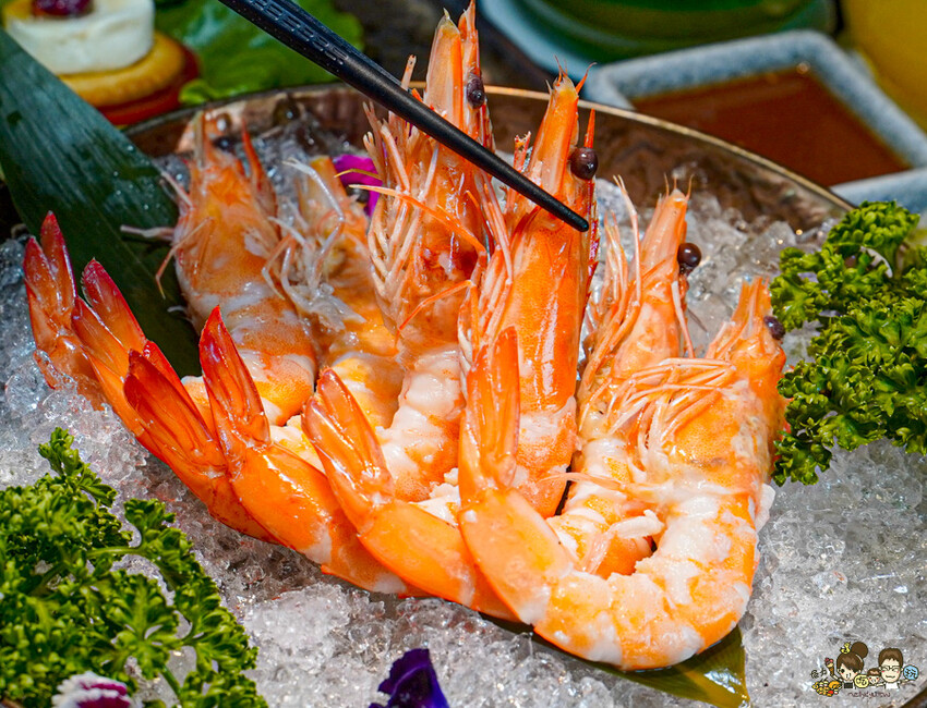 全台首間海港燒肉 1928燒肉總鋪-高流海洋店，最美療癒海港燒肉隱藏鯨魚06館 、海洋限定美食、高雄輕軌美食 - 跟著尼力吃喝玩樂＆親子生活