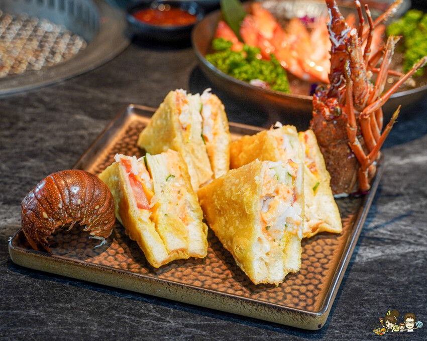 全台首間海港燒肉 1928燒肉總鋪-高流海洋店，最美療癒海港燒肉隱藏鯨魚06館 、海洋限定美食、高雄輕軌美食 - 跟著尼力吃喝玩樂＆親子生活