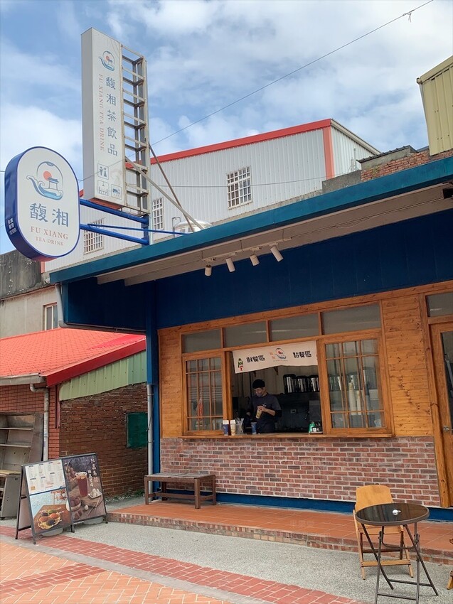 白沙屯馥湘茶飲品|白沙屯在地手搖飲料店,手作蕎麥粉粿淡淡的麥香, 口感更是QQ的,獨特又不違和-苗栗通霄美食 @果果愛Fruitlove 白沙屯馥湘茶飲品|白沙屯在地手搖飲料店,手作蕎麥粉粿淡淡的麥香, 口感更是QQ的,獨特又不違和-苗栗通霄美食 @果果愛Fruitlove