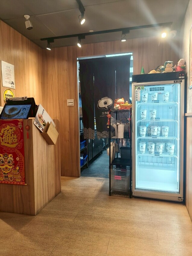 “內湖拉麵推薦”西湖麵匡匡拉麵食堂-麵條爽滑Q彈加麵不加價!