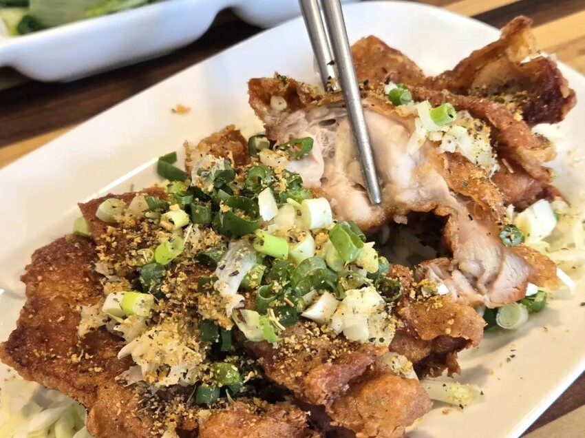 禾田複合式餐坊｜新店人在地美食餐廳！泰式檸檬魚套餐、蒜香辣味蛤蠣義大利麵新鮮又美味！新店安坑餐廳推薦、新店安坑美食推薦 - 佛系旅遊筆記