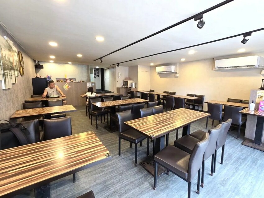 禾田複合式餐坊｜新店人在地美食餐廳！泰式檸檬魚套餐、蒜香辣味蛤蠣義大利麵新鮮又美味！新店安坑餐廳推薦、新店安坑美食推薦 - 佛系旅遊筆記