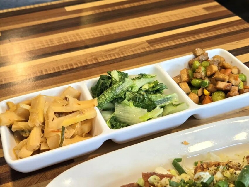 禾田複合式餐坊｜新店人在地美食餐廳！泰式檸檬魚套餐、蒜香辣味蛤蠣義大利麵新鮮又美味！新店安坑餐廳推薦、新店安坑美食推薦 - 佛系旅遊筆記
