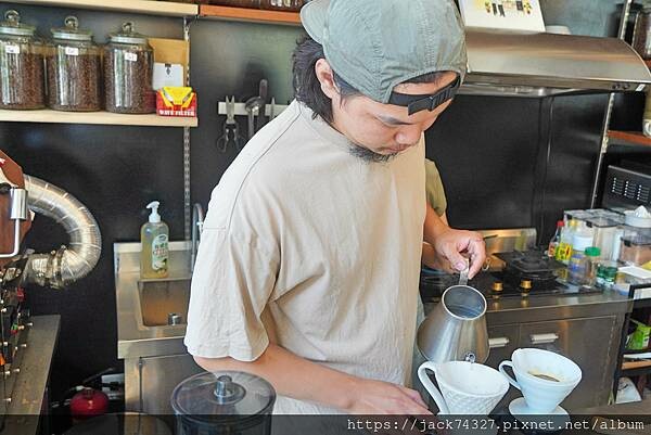 {台中美食}黑宿咖啡 Hei-Siou Café