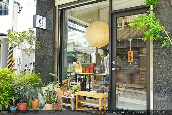 {台中美食}黑宿咖啡 Hei-Siou Café