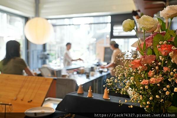 {台中美食}黑宿咖啡 Hei-Siou Café /悠閒靜謐