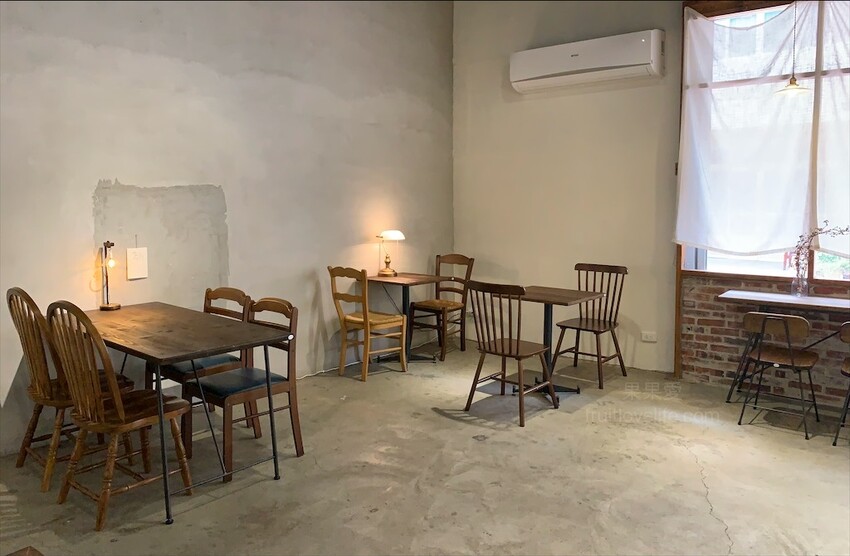 初來甜點⟩白沙屯甜點咖啡廳，溫馨放鬆的品味空間，度過一個美好的午後時光/苗栗通霄寵物友善甜點咖啡廳 @果果愛Fruitlove