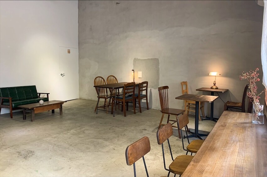 初來甜點⟩白沙屯甜點咖啡廳，溫馨放鬆的品味空間，度過一個美好的午後時光/苗栗通霄寵物友善甜點咖啡廳 @果果愛Fruitlove