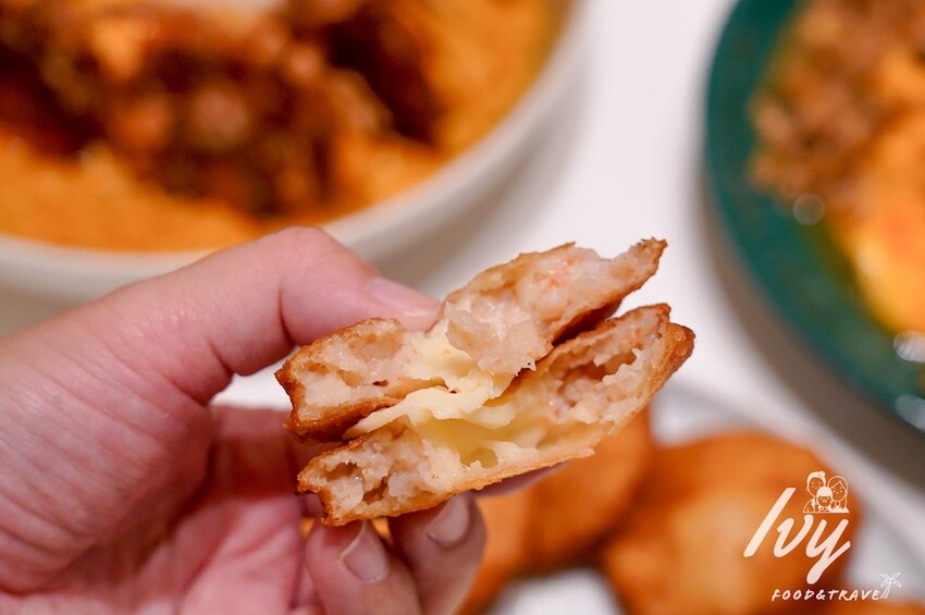 Lady nara|台中三井outlet美食推薦,全新菜單上線,創意的新泰式料理,就連辣度都能調整,必點打拋豬、泰式河粉、冬蔭湯、舒芙蕾!! - 艾薇覓食趣