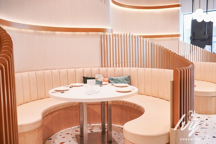 Lady nara|台中三井outlet美食推薦,全新菜單上線,創意的新泰式料理,就連辣度都能調整,必點打拋豬、泰式河粉、冬蔭湯、舒芙蕾!! - 艾薇覓食趣