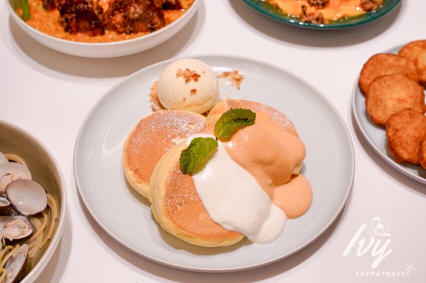 Lady nara|台中三井outlet美食推薦,全新菜單上線,創意的新泰式料理,就連辣度都能調整,必點打拋豬、泰式河粉、冬蔭湯、舒芙蕾!! - 艾薇覓食趣