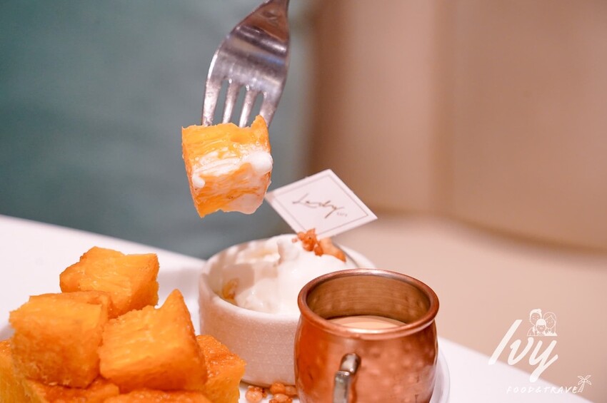 Lady nara|台中三井outlet美食推薦,全新菜單上線,創意的新泰式料理,就連辣度都能調整,必點打拋豬、泰式河粉、冬蔭湯、舒芙蕾!! - 艾薇覓食趣