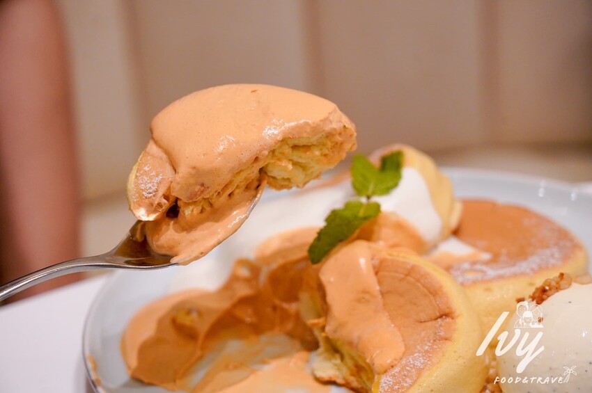 Lady nara|台中三井outlet美食推薦,全新菜單上線,創意的新泰式料理,就連辣度都能調整,必點打拋豬、泰式河粉、冬蔭湯、舒芙蕾!! - 艾薇覓食趣