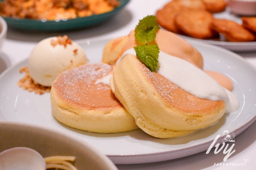 Lady nara|台中三井outlet美食推薦,全新菜單上線,創意的新泰式料理,就連辣度都能調整,必點打拋豬、泰式河粉、冬蔭湯、舒芙蕾!! - 艾薇覓食趣