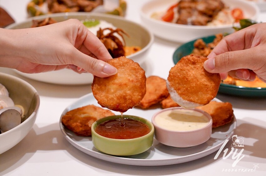 Lady nara|台中三井outlet美食推薦,全新菜單上線,創意的新泰式料理,就連辣度都能調整,必點打拋豬、泰式河粉、冬蔭湯、舒芙蕾!! - 艾薇覓食趣