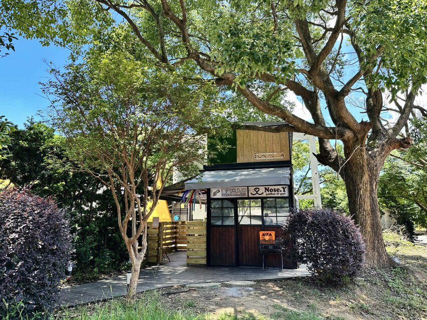 桃園龜山狗狗專屬樂園再+1！【Nose.Y Café 】林口