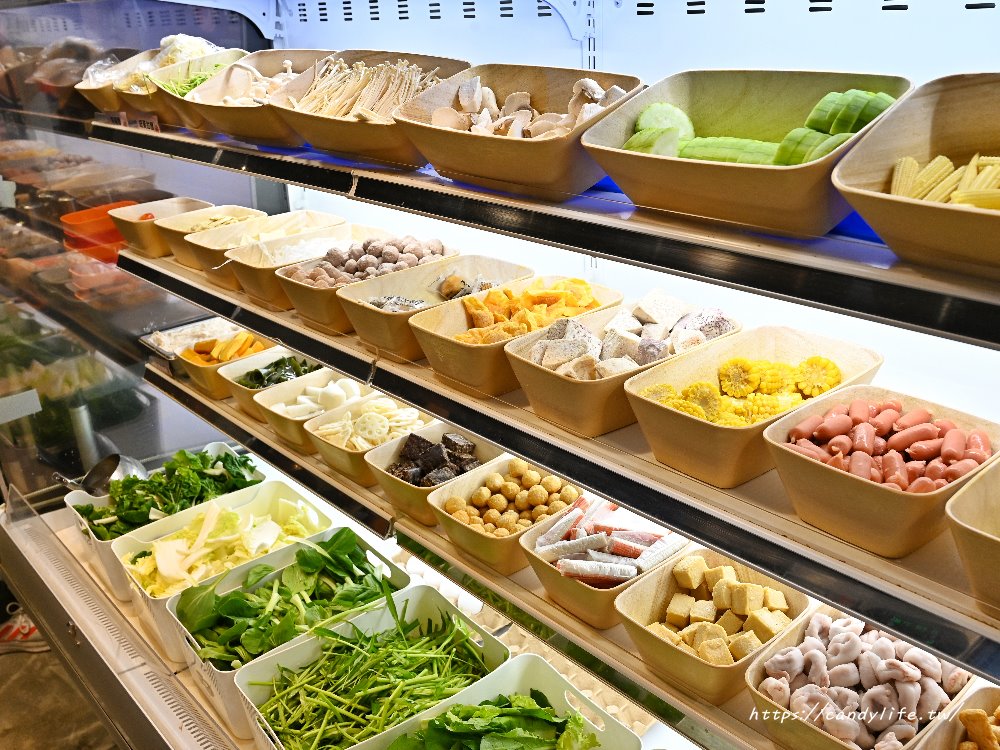 絕品饕鍋｜台中海線高CP值吃到飽！只要539元起，享肉品、海鮮、蔬菜、熟食、甜點等無限放題 - 糖糖's 享食生活