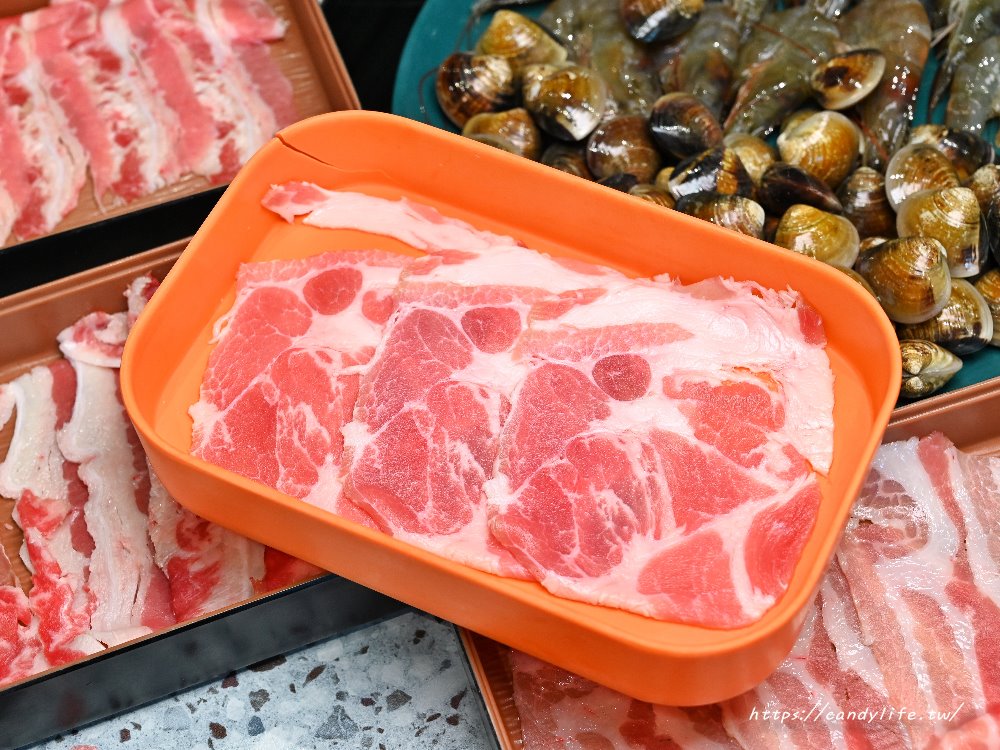 絕品饕鍋｜台中海線高CP值吃到飽！只要539元起，享肉品、海鮮、蔬菜、熟食、甜點等無限放題 - 糖糖's 享食生活