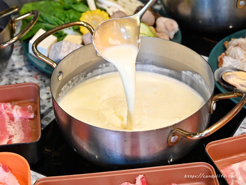 絕品饕鍋｜台中海線高CP值吃到飽！只要539元起，享肉品、海鮮、蔬菜、熟食、甜點等無限放題 - 糖糖's 享食生活