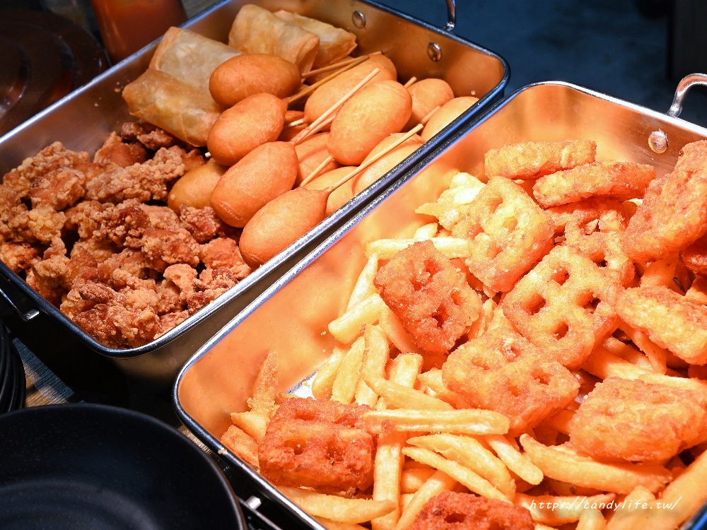 絕品饕鍋｜台中海線高CP值吃到飽！只要539元起，享肉品、海鮮、蔬菜、熟食、甜點等無限放題 - 糖糖's 享食生活