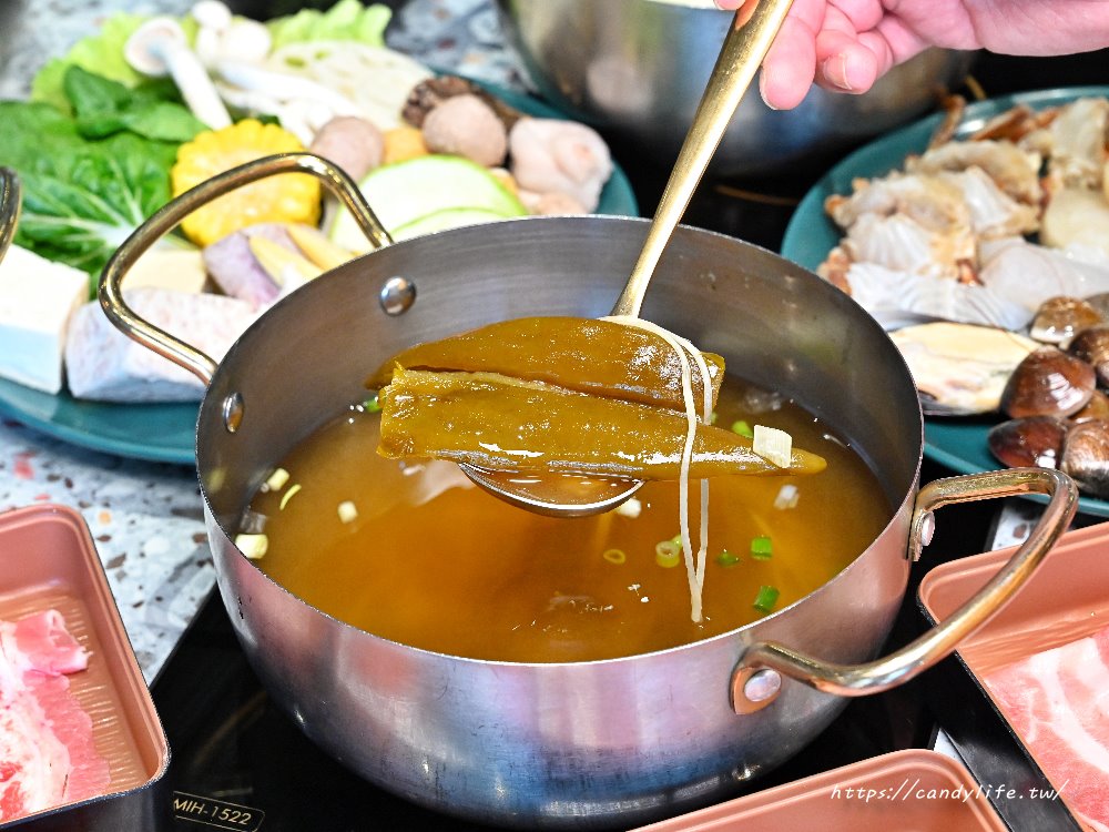 絕品饕鍋｜台中海線高CP值吃到飽！只要539元起，享肉品、海鮮、蔬菜、熟食、甜點等無限放題 - 糖糖's 享食生活