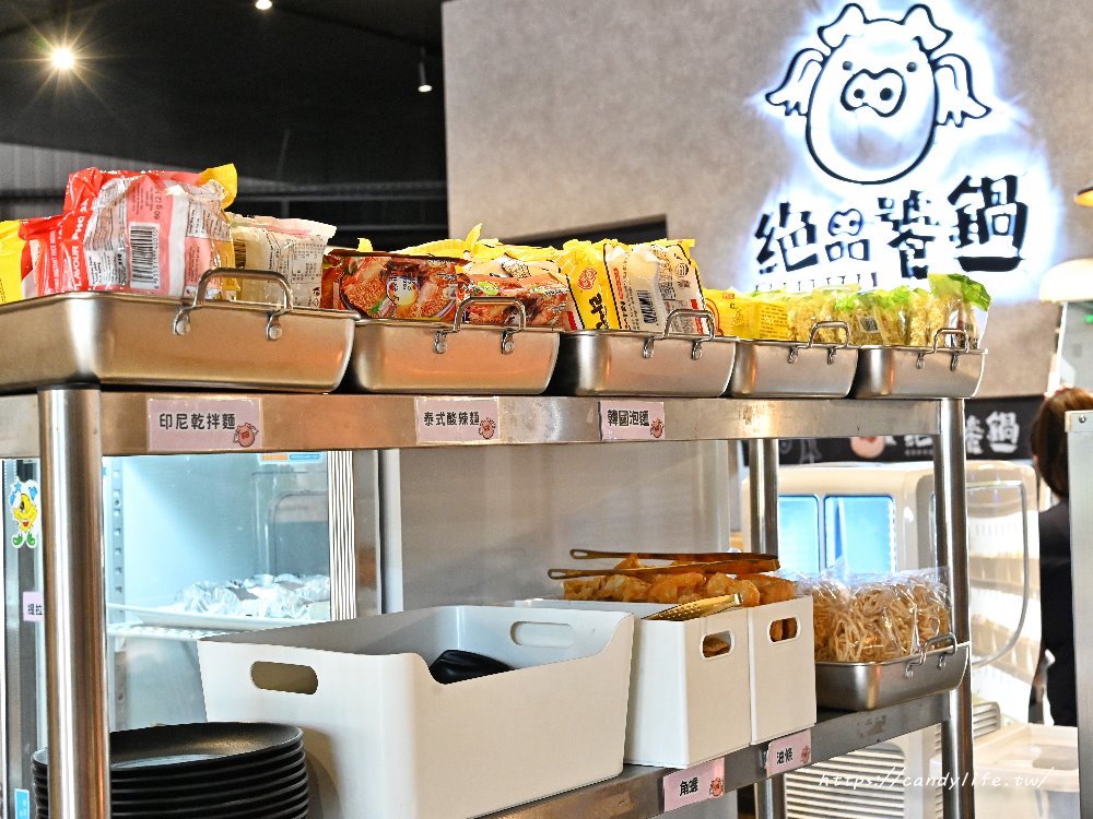 絕品饕鍋｜台中海線高CP值吃到飽！只要539元起，享肉品、海鮮、蔬菜、熟食、甜點等無限放題 - 糖糖's 享食生活