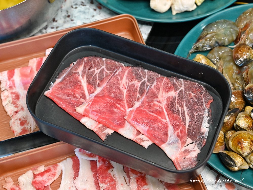 絕品饕鍋｜台中海線高CP值吃到飽！只要539元起，享肉品、海鮮、蔬菜、熟食、甜點等無限放題 - 糖糖's 享食生活