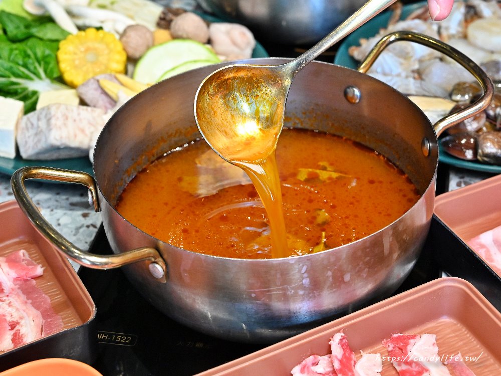 絕品饕鍋｜台中海線高CP值吃到飽！只要539元起，享肉品、海鮮、蔬菜、熟食、甜點等無限放題 - 糖糖's 享食生活