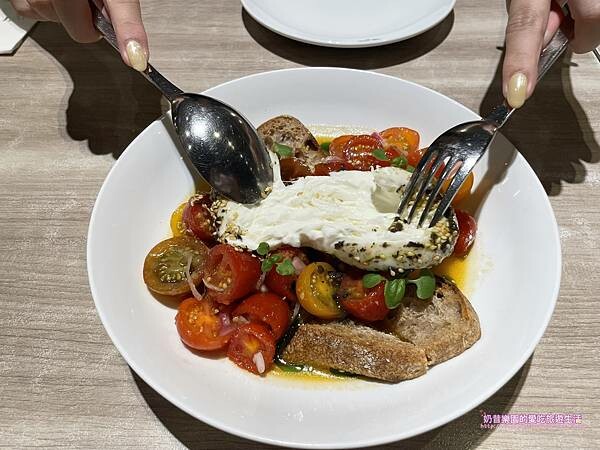 [台北信義區]SALT&STONE@台北101餐廳