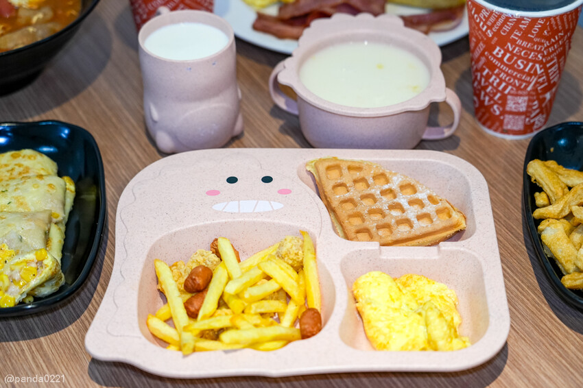 桃園平鎮｜晨熙早午餐-南勢店．在地人推薦的高CP值早午餐！