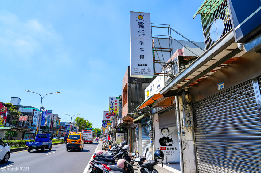 桃園平鎮｜晨熙早午餐-南勢店．在地人推薦的高CP值早午餐！