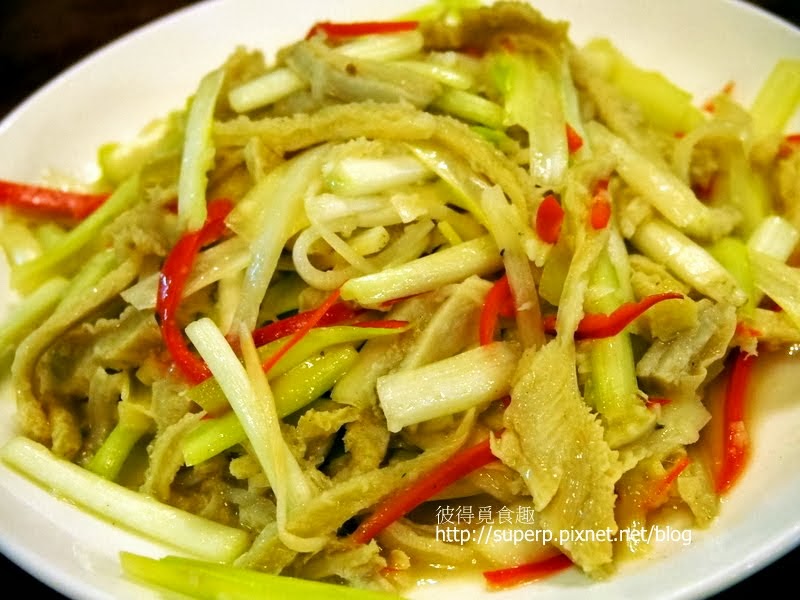 [餐廳食記]台北的天然臺湘菜館：平實美味的湘菜老店