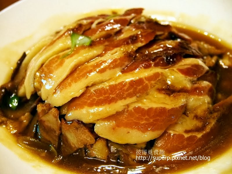 [餐廳食記]台北的天然臺湘菜館：平實美味的湘菜老店